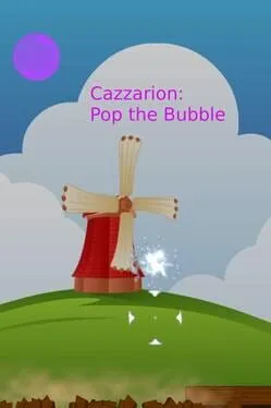  Cazzarion: Pop The Bubbles  cover