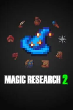  Magic Research 2  cover