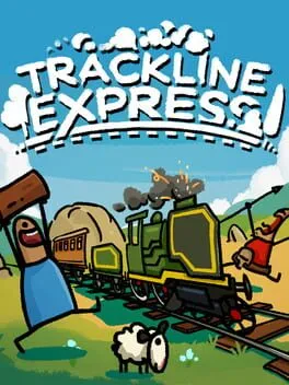  Trackline Express  cover