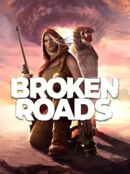  Broken Roads  cover