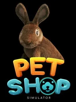  Pet Shop Simulator  cover