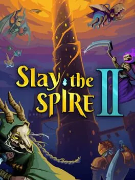  Slay the Spire II  cover