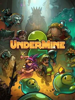  UnderMine 2  cover