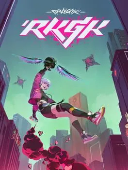  RKGK / Rakugaki  cover