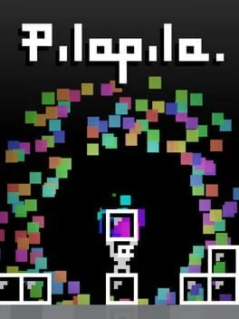  Pilapila  cover