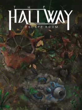 The Hallway - Escape Room  cover