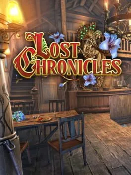  Lost Chronicles  cover