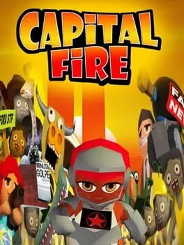  Capital Fire  cover
