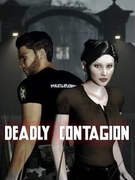  Deadly Contagion  cover