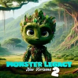  Monster Legacy: New Horizons 2  cover