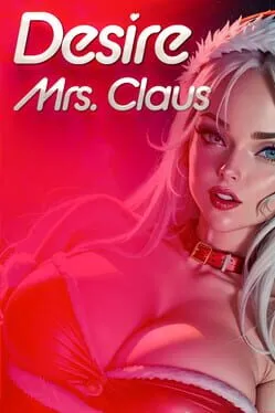  Desire: Mrs. Claus  cover