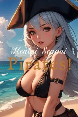  Hentai Senpai: Pirates!  cover