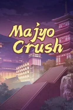 Majyo Crush  cover