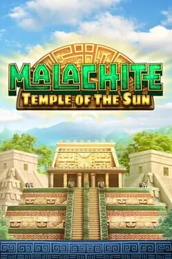  Malachite: Temple of the Sun  cover