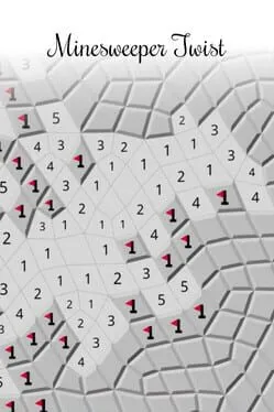  Minesweeper Twist  cover