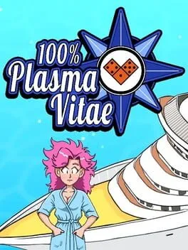  100% Plasma Vitae  cover
