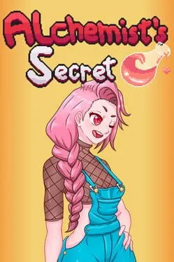  Alchemist's Secret  cover