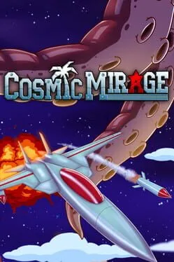  Cosmic Mirage  cover