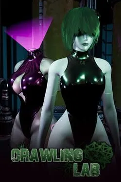  Crawling Lab  cover