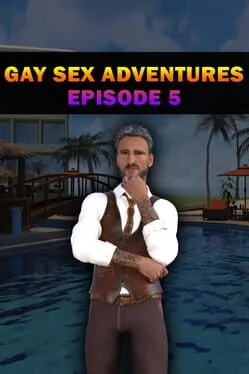  Gay Sex Adventures: Episode 5  cover
