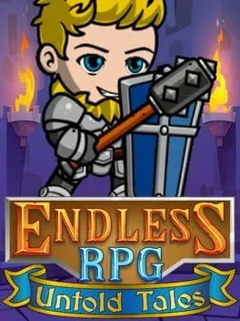  Endless RPG: Untold Tales  cover