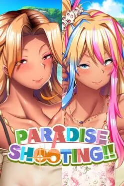  PARADISE SHOOTING!! - 天堂射击!!  cover