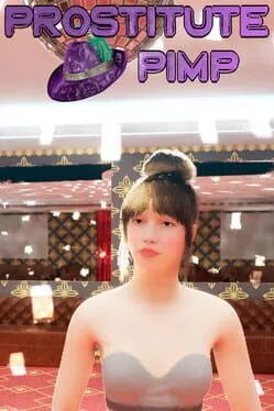  Prostitute Pimp  cover