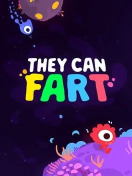  They Can Fart  cover