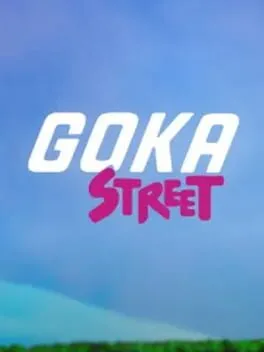 GOKA Street  cover