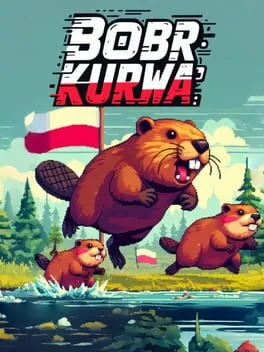  Bobr Kurwa  cover