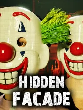  Hidden Facade  cover