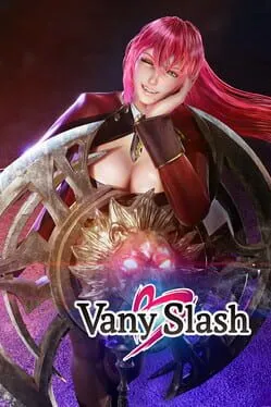  VanySlash  cover