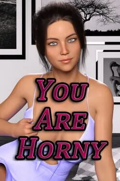  You Are Horny  cover