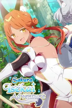  Sakura Isekai Adventure  cover