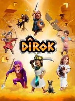  DIROK  cover