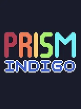  Prism Indigo DX  cover