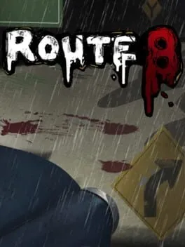  Route8  cover