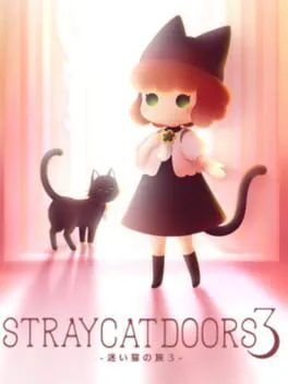  Stray Cat Doors 3  cover