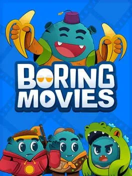  Boring Movies  cover