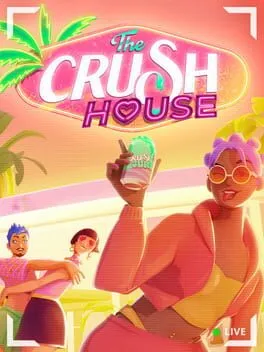  The Crush House  cover