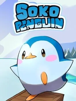  SokoPenguin  cover