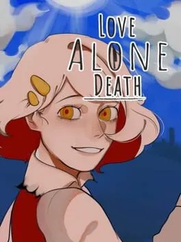  Love Alone Death  cover