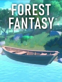  Forest Fantasy  cover