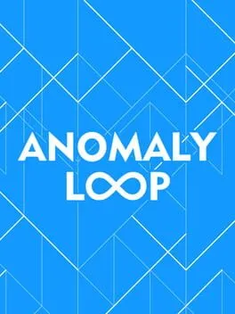  Anomaly Loop  cover