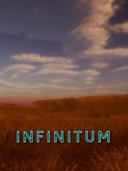  Infinitum: The Backrooms Story  cover