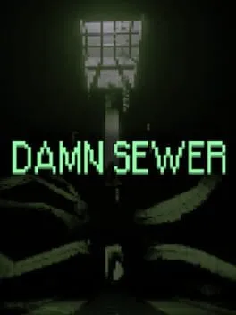  Damn Sewer  cover