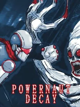  Powernaut Decay  cover