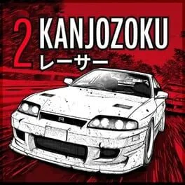  Kanjozoku 2: Drift Car Games  cover