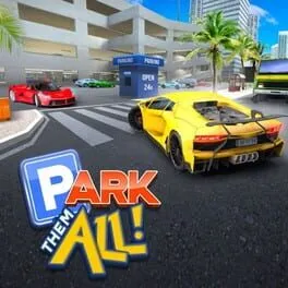  Park Them All!  cover