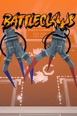  BattleClaws  cover